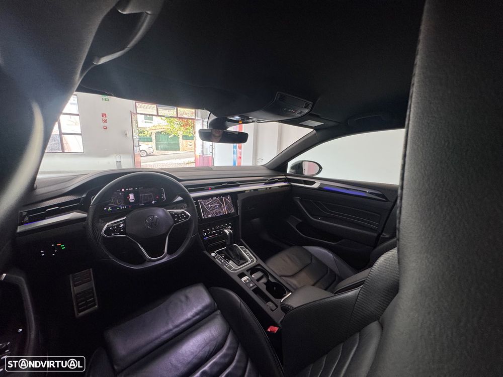 VW Arteon Shooting Brake 1.4 TSI eHybrid R-Line - 8