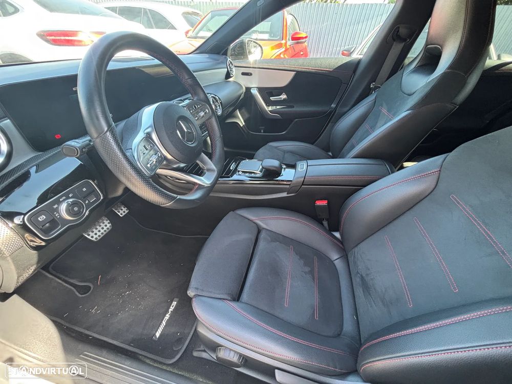 Mercedes-Benz CLA 200 d 8G-DCT Edition AMG Line - 8