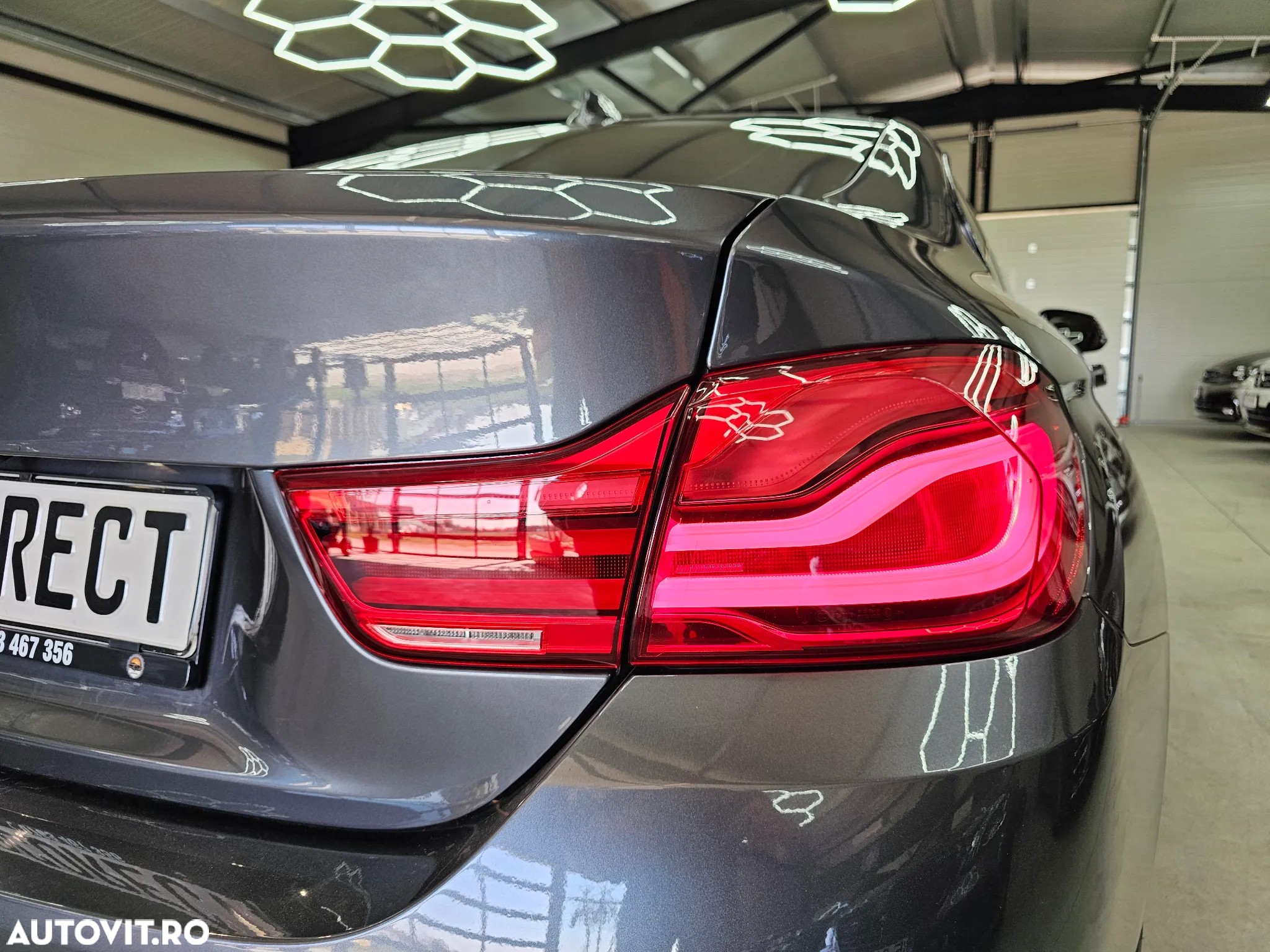 BMW Seria 4 435d Gran Coupe xDrive Sport-Aut. M Sport - 35