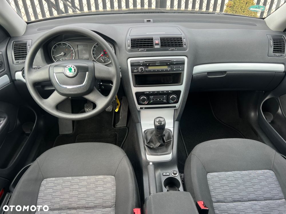 Skoda Octavia 1.4 TSI Ambiente Green tec - 12