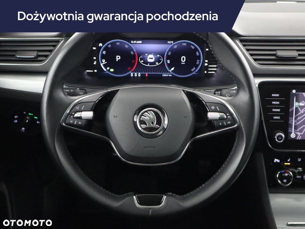 Skoda Superb - 17