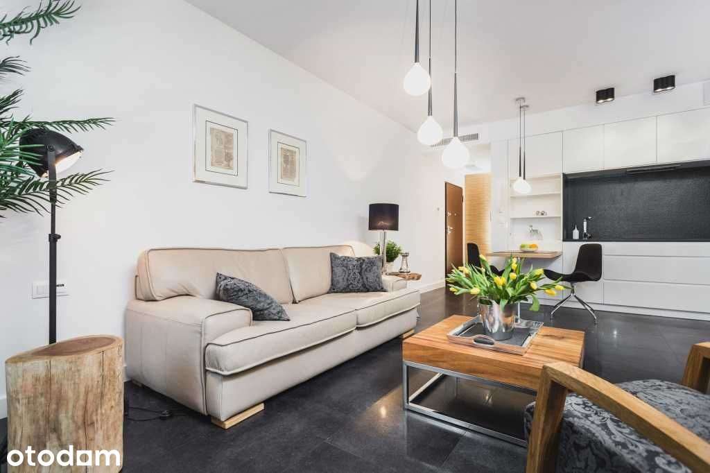 Apartament przy Starym Mieście- strefa Spa