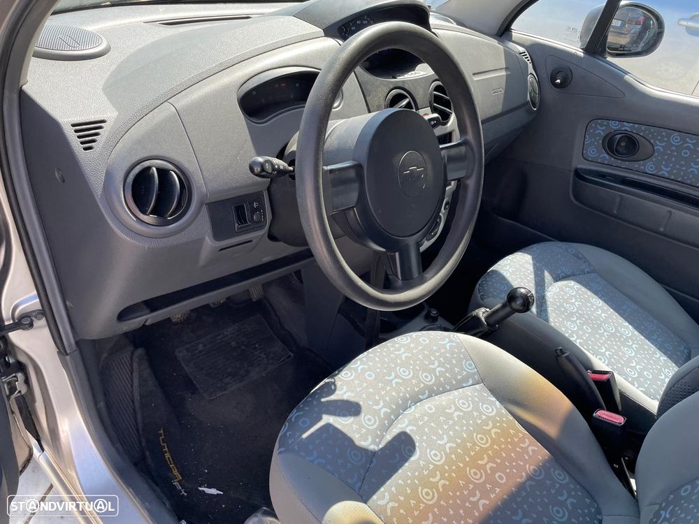 Chevrolet Matiz 0.8 S - 9