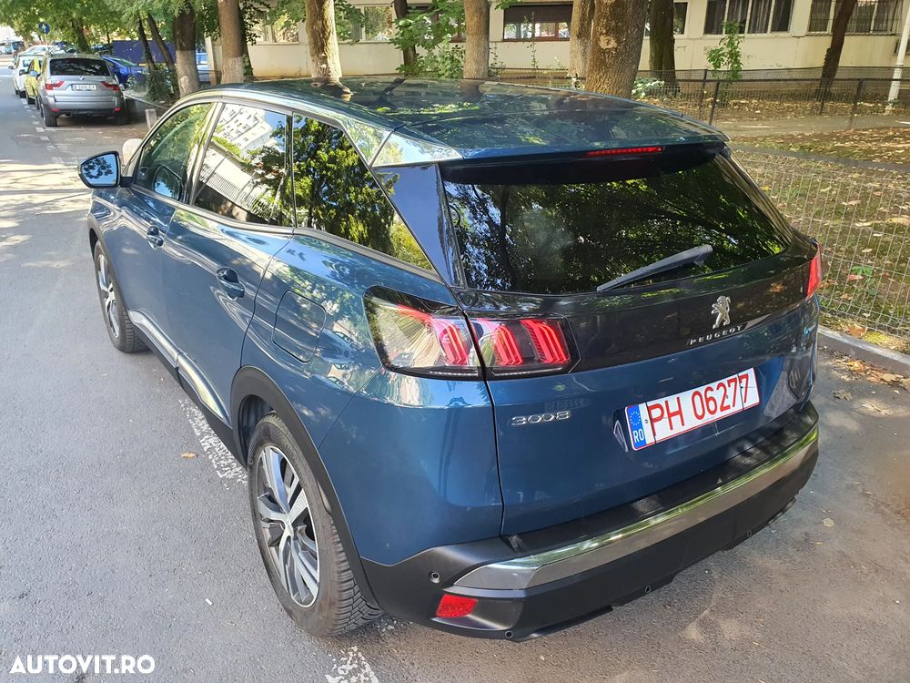 Peugeot 3008 225 e-EAT8 Allure Pack - 18