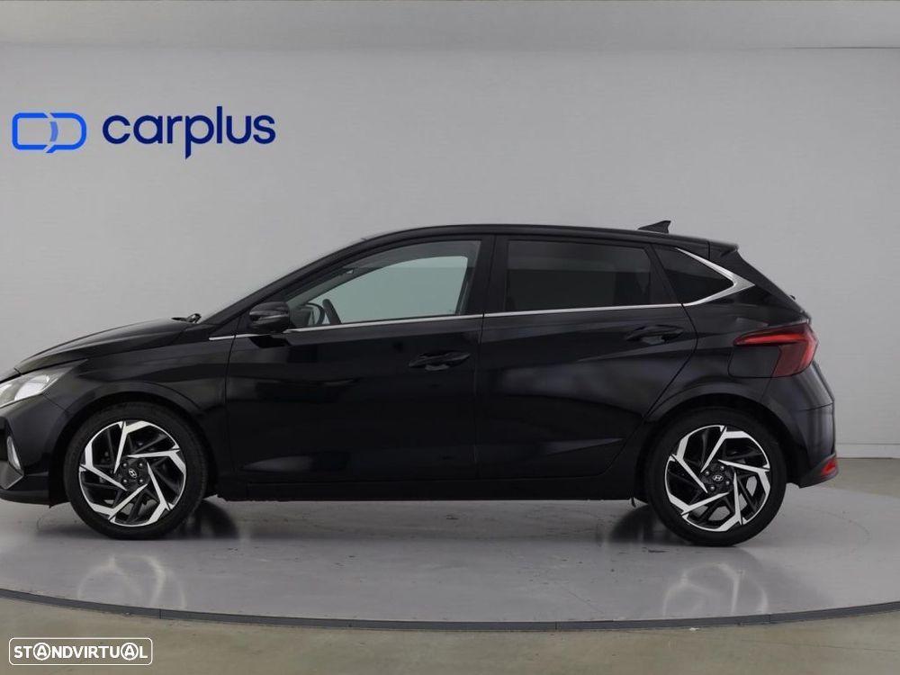 Hyundai i20 1.0 T-GDI Style Plus - 4
