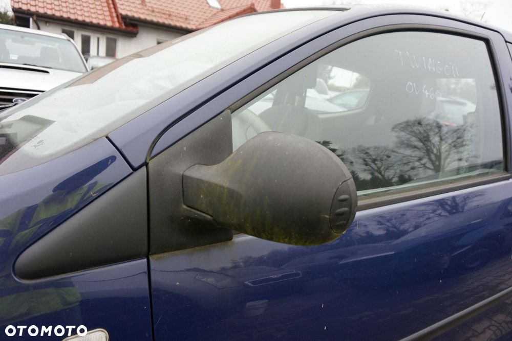 LUSTERKO MANUALNE LEWE TWINGO II  RENAULT 2007-2014 - 1
