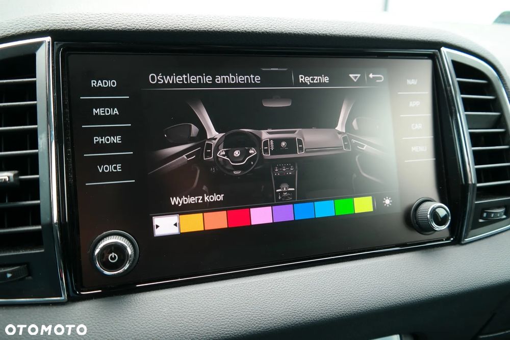 Skoda Karoq 1.5 TSI ACT GPF 4x2 Style DSG - 31