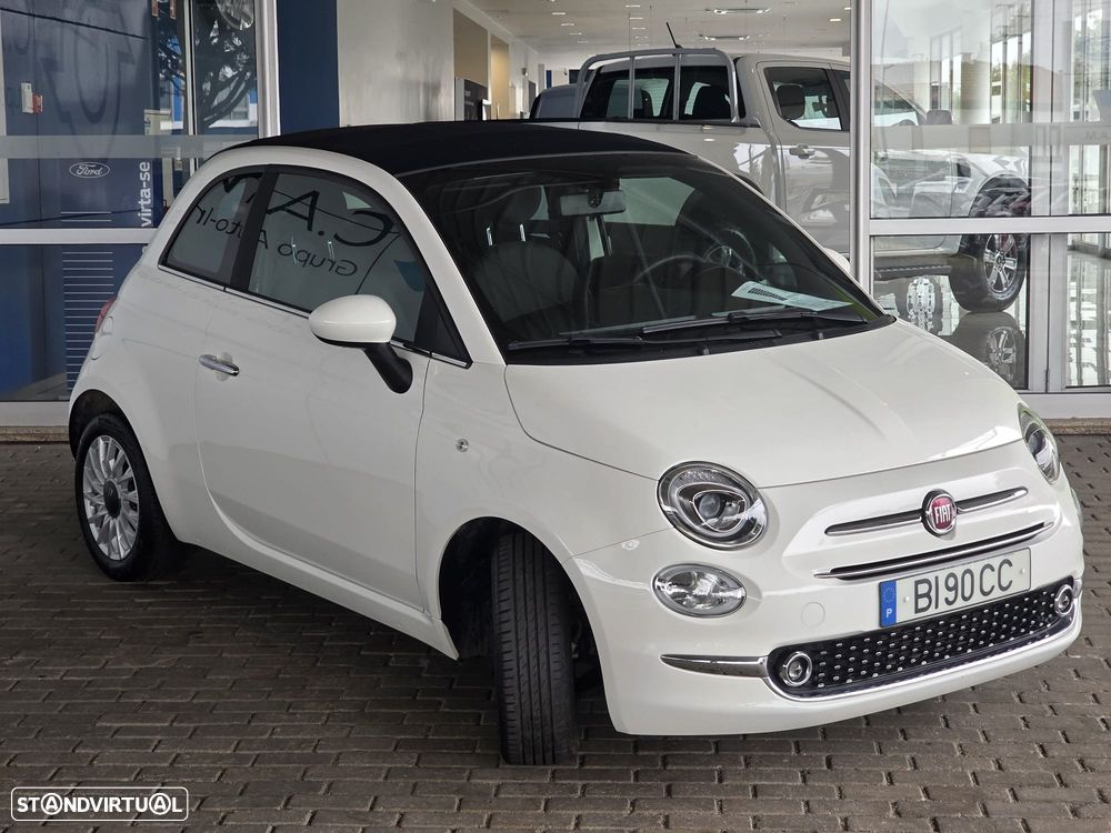 Fiat 500C - 4