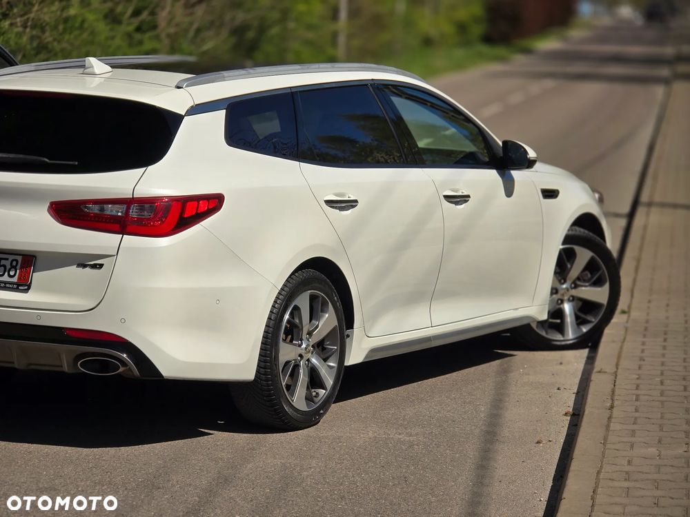 Kia Optima Sportswagon 1.7 CRDI DCT GT Line - 40