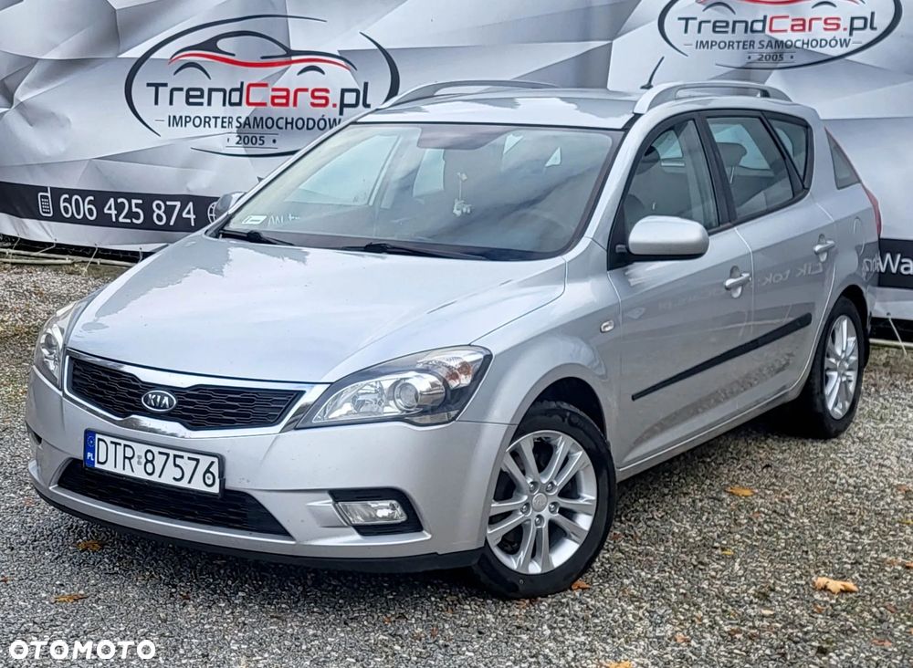 Kia Ceed Cee'd 1.6 Comfort - 3