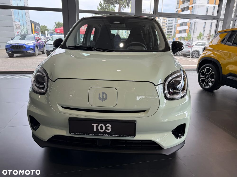 Leapmotor T03 37.3 kWh Smart - 2