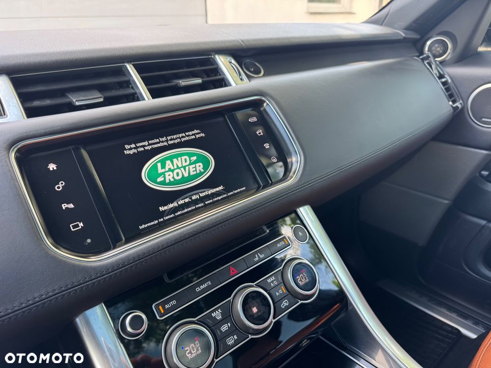 Land Rover Range Rover Sport S 3.0 SD V6 HSE Dynamic - 16