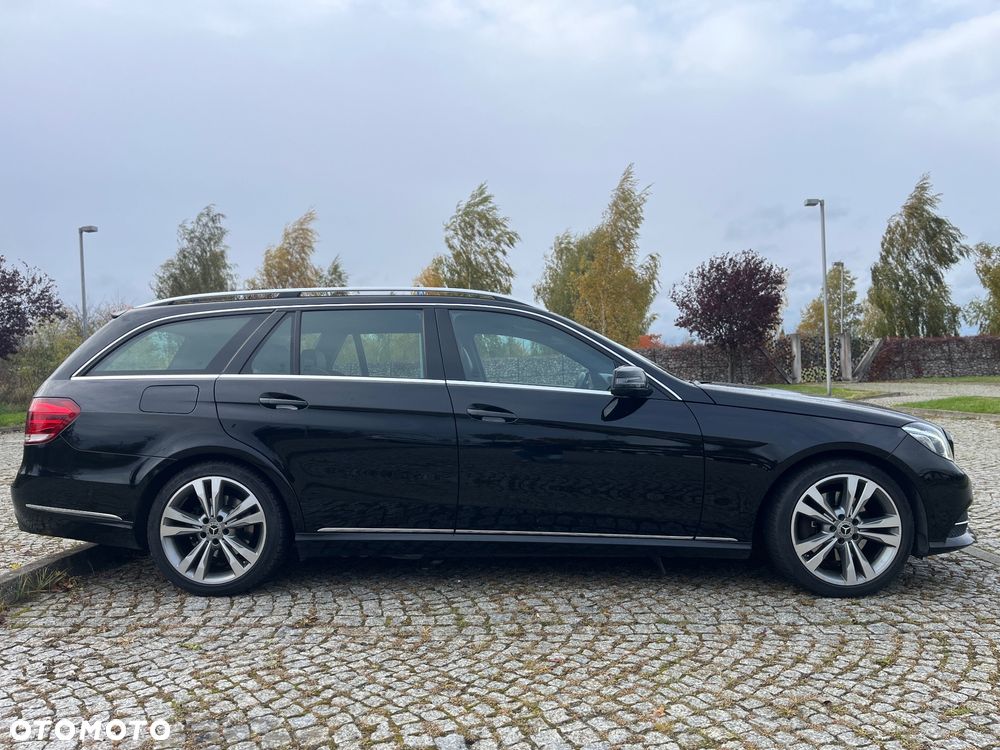 Mercedes-Benz Klasa E 300 BlueTEC 7G-TRONIC - 10