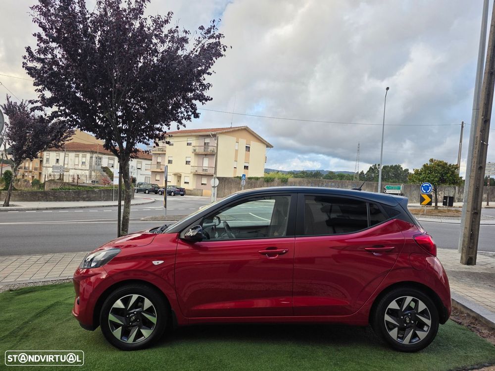Hyundai i10 1.0 Comfort - 7