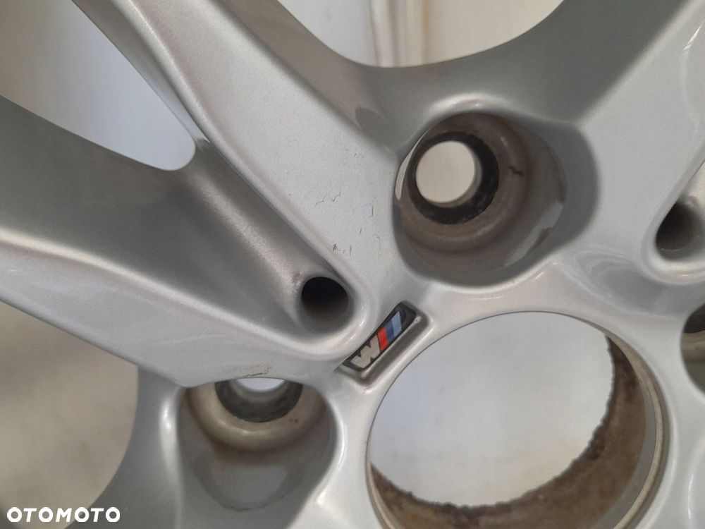 Felga aluminiowa BMW 2284908 9.0" x 19" 5x120 ET29 - 2