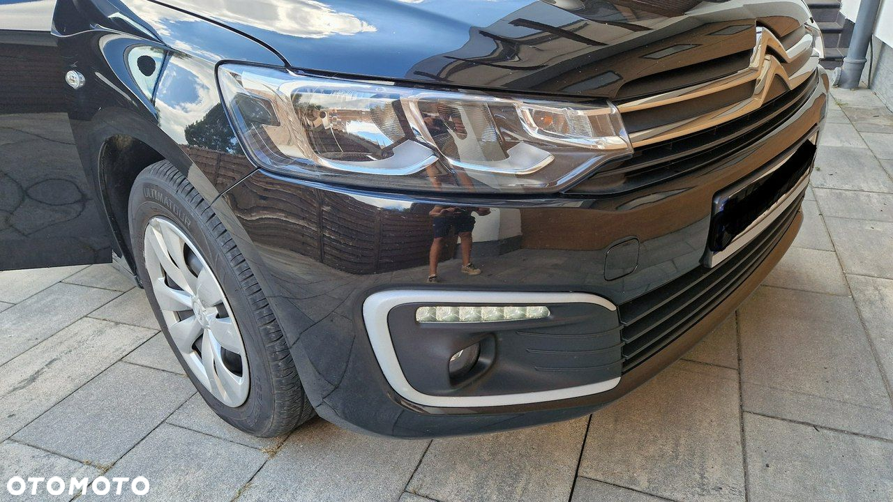 Citroën C-Elysée - 8