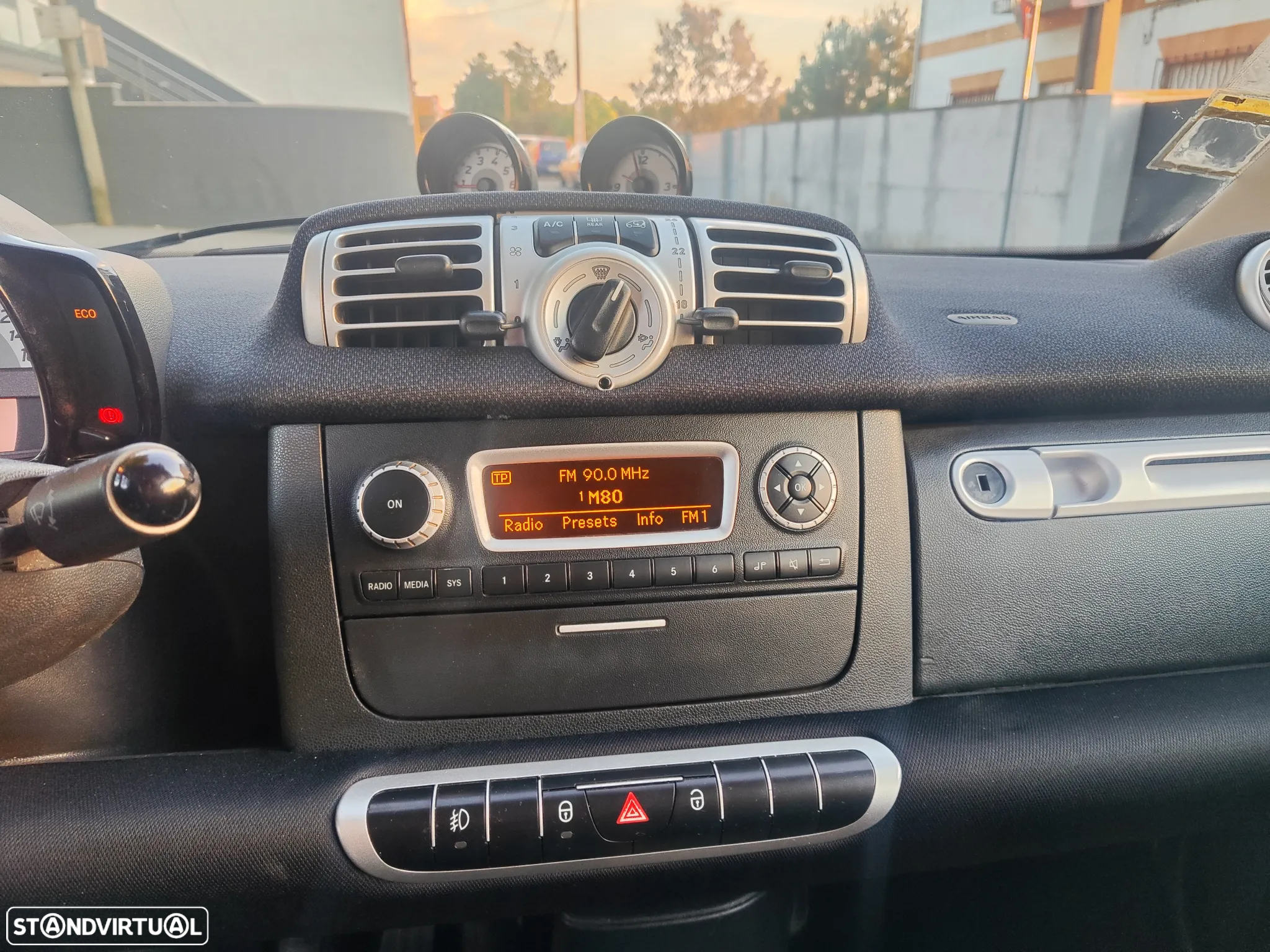 Smart ForTwo Coupé 1.0 mhd Pulse71 - 12