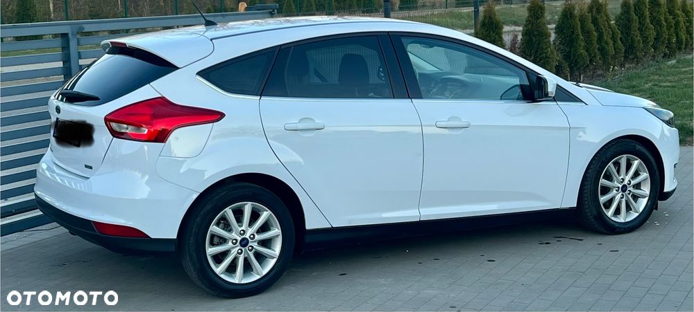 Ford Focus 1.0 EcoBoost Titanium - 7
