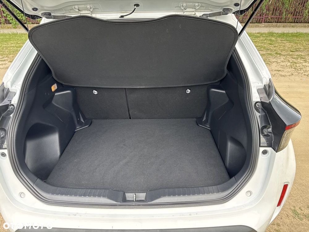 Toyota Yaris Cross Hybrid 1.5 Executive 4x4 - 17