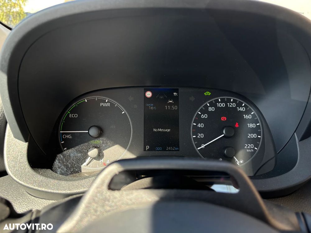 Toyota Yaris - 16