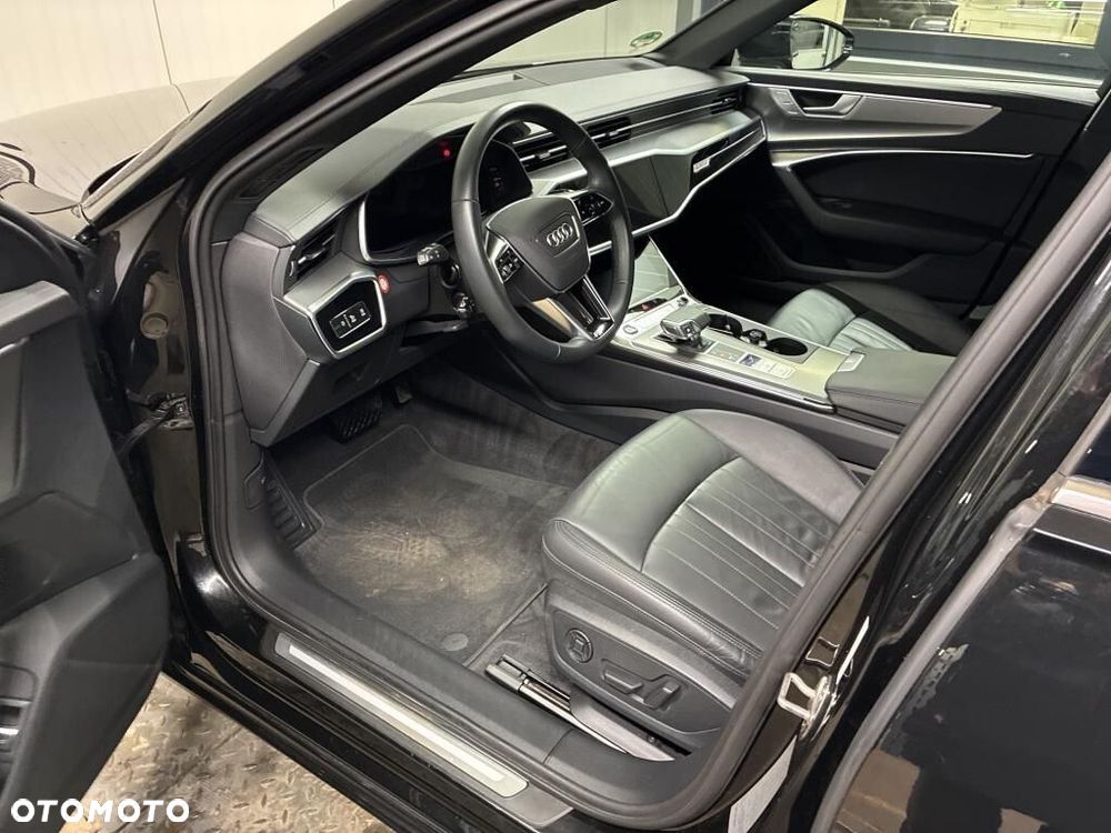 Audi A6 Avant - 11