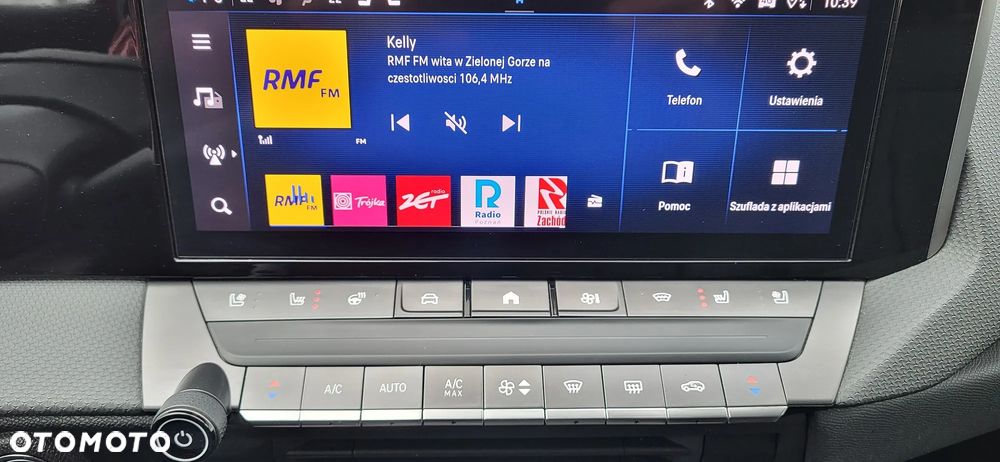 Opel Astra 1.2 Turbo Start/Stop GS Line - 8