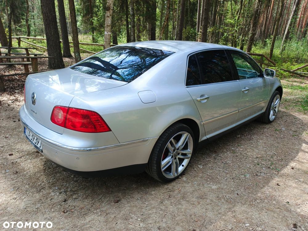 Volkswagen Phaeton 3.2 V6 Tiptr (5 os.) - 18