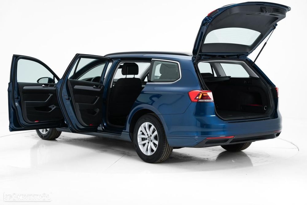 VW Passat Variant 2.0 TDi Business - 5