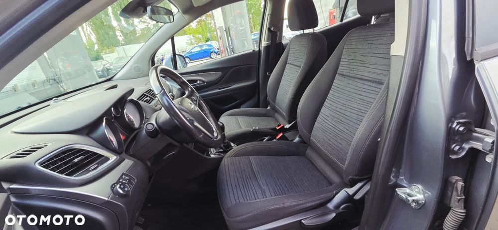 Opel Mokka 1.4 T Enjoy - 26