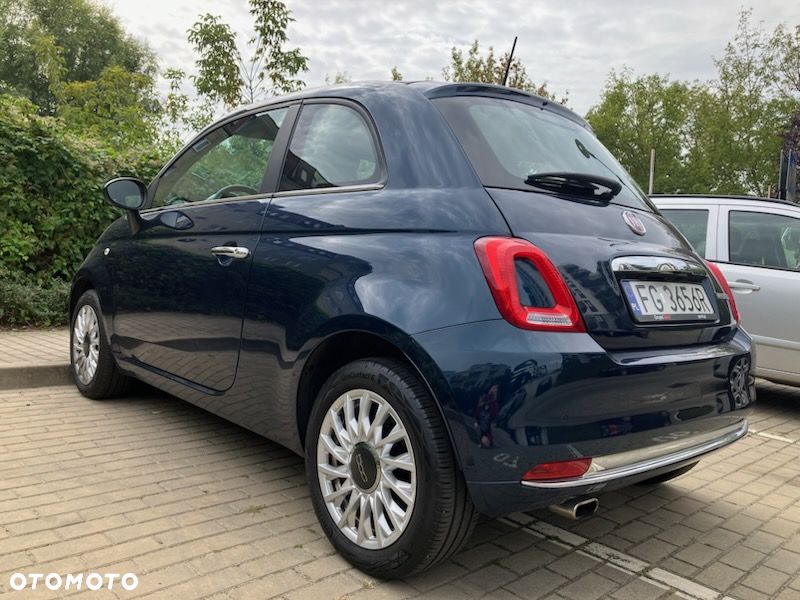 Fiat 500 1.0 Hybrid Dolcevita - 6
