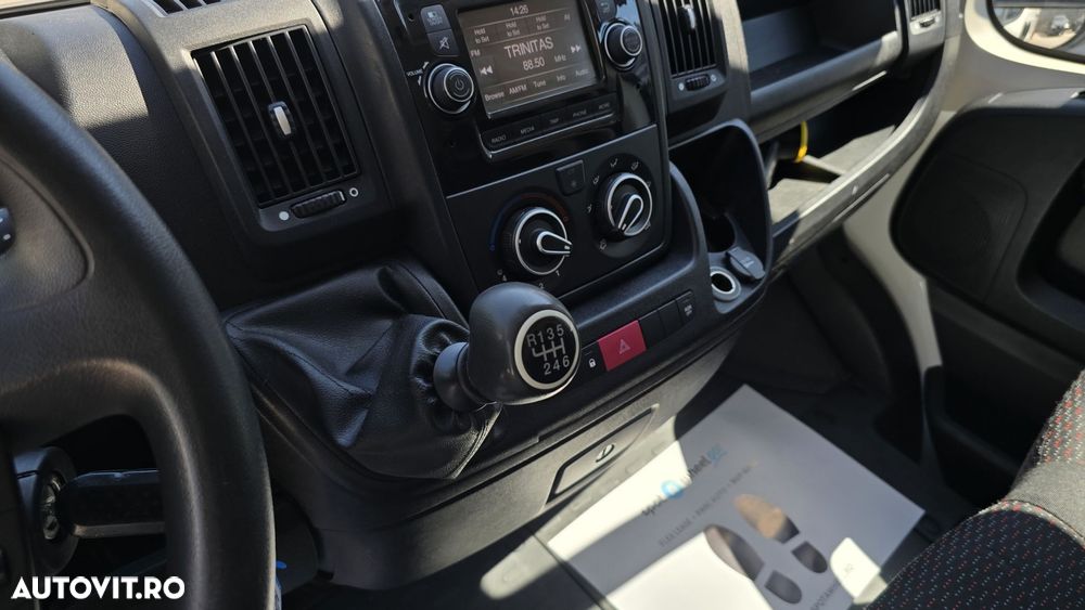 Peugeot Boxer - 17