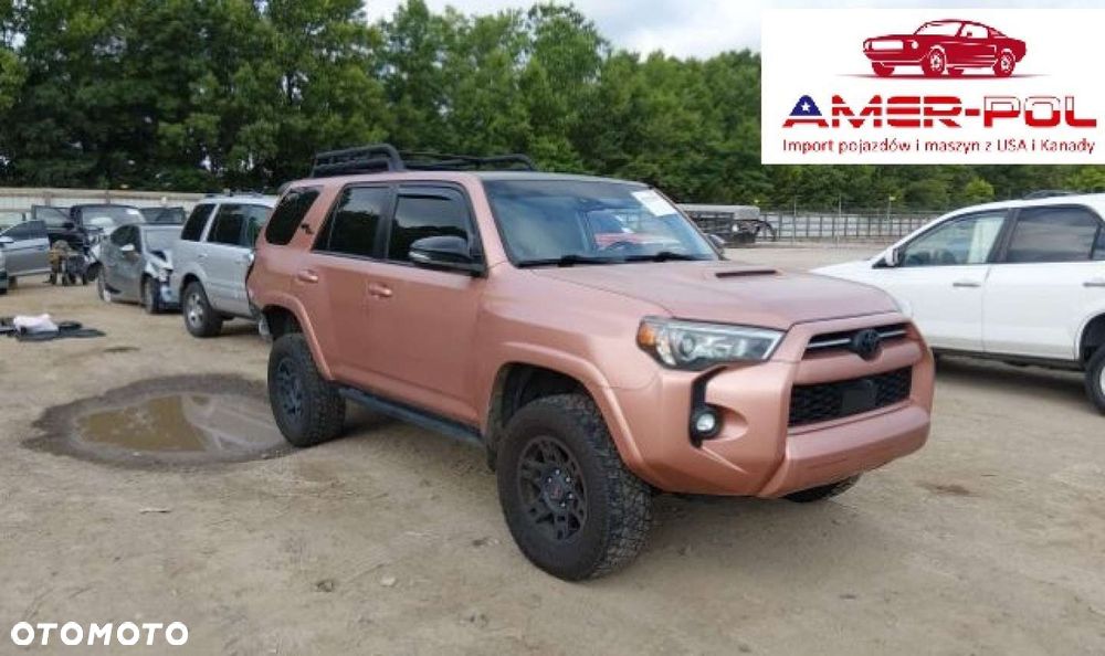 Toyota 4-Runner - 1