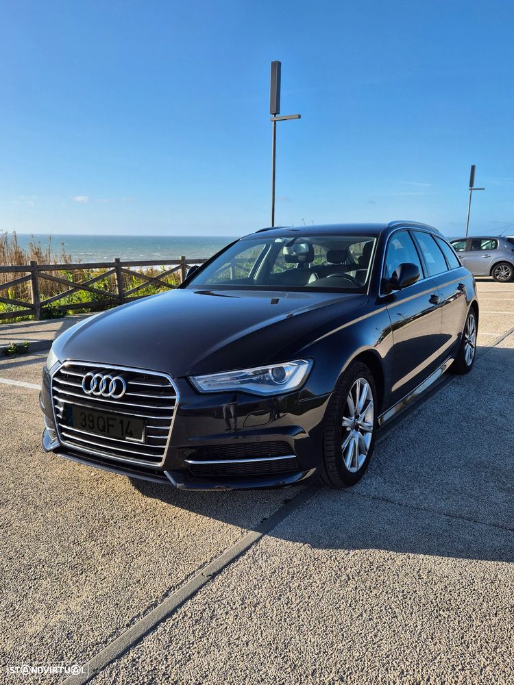 Audi A6 Avant 2.0 TDi Business Line S-line S tronic - 1
