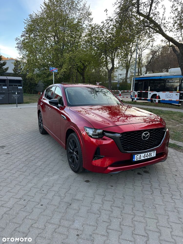 Mazda CX-60 - 29