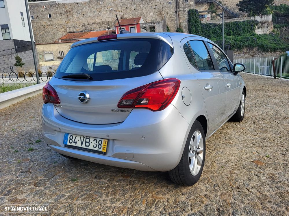 Opel Corsa 1.3 CDTi Cosmo - 7