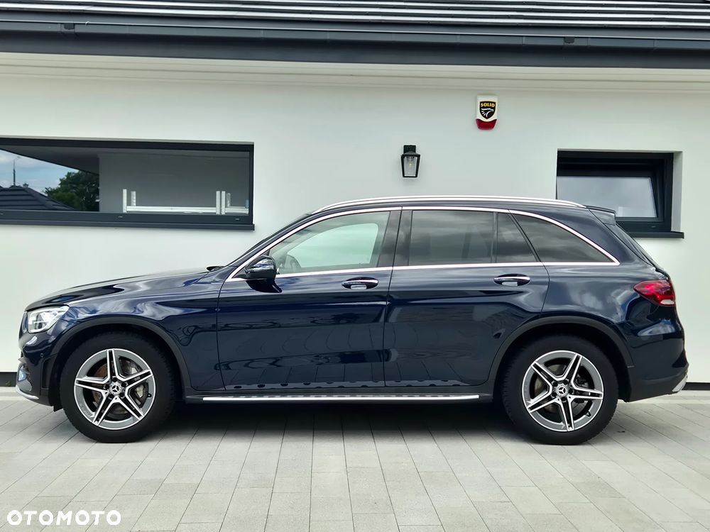 Mercedes-Benz GLC 200 d 4-Matic Business Edition - 10