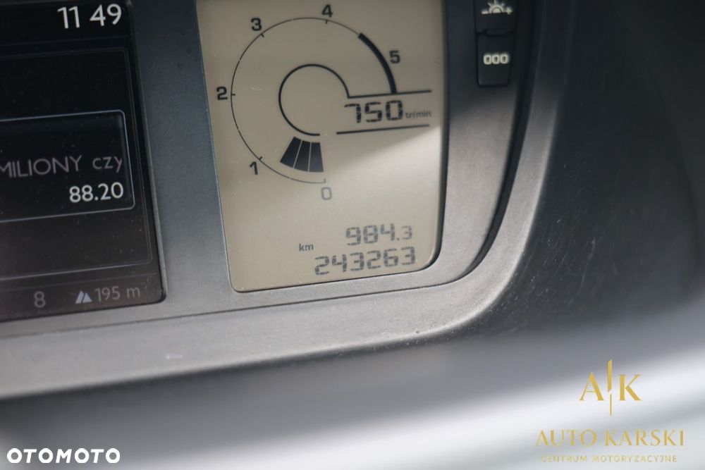 Citroën C4 Picasso - 27