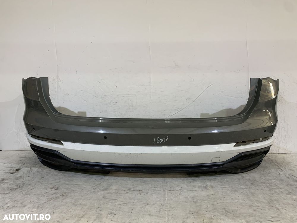 Bara spate Audi Q3 S-Line, 2018, 2019, 2020, 2021, 83A807511. - 1