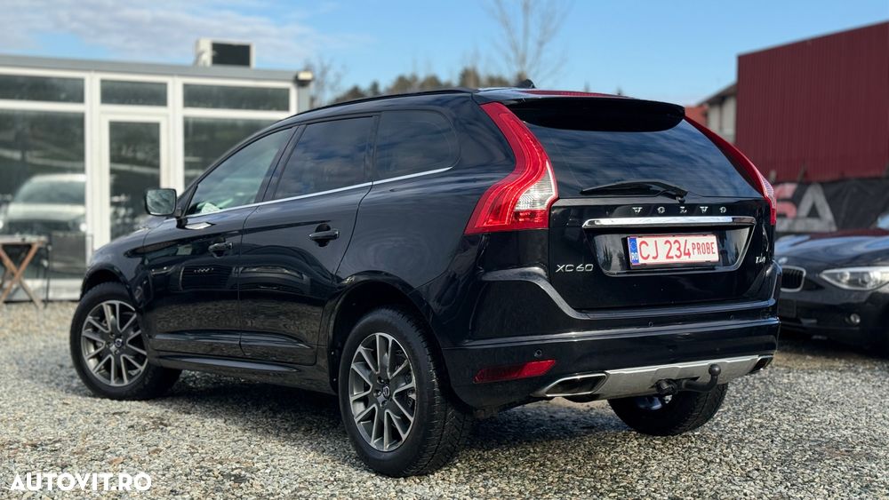 Volvo XC 60 D4 VEA Start-Stop Momentum - 20