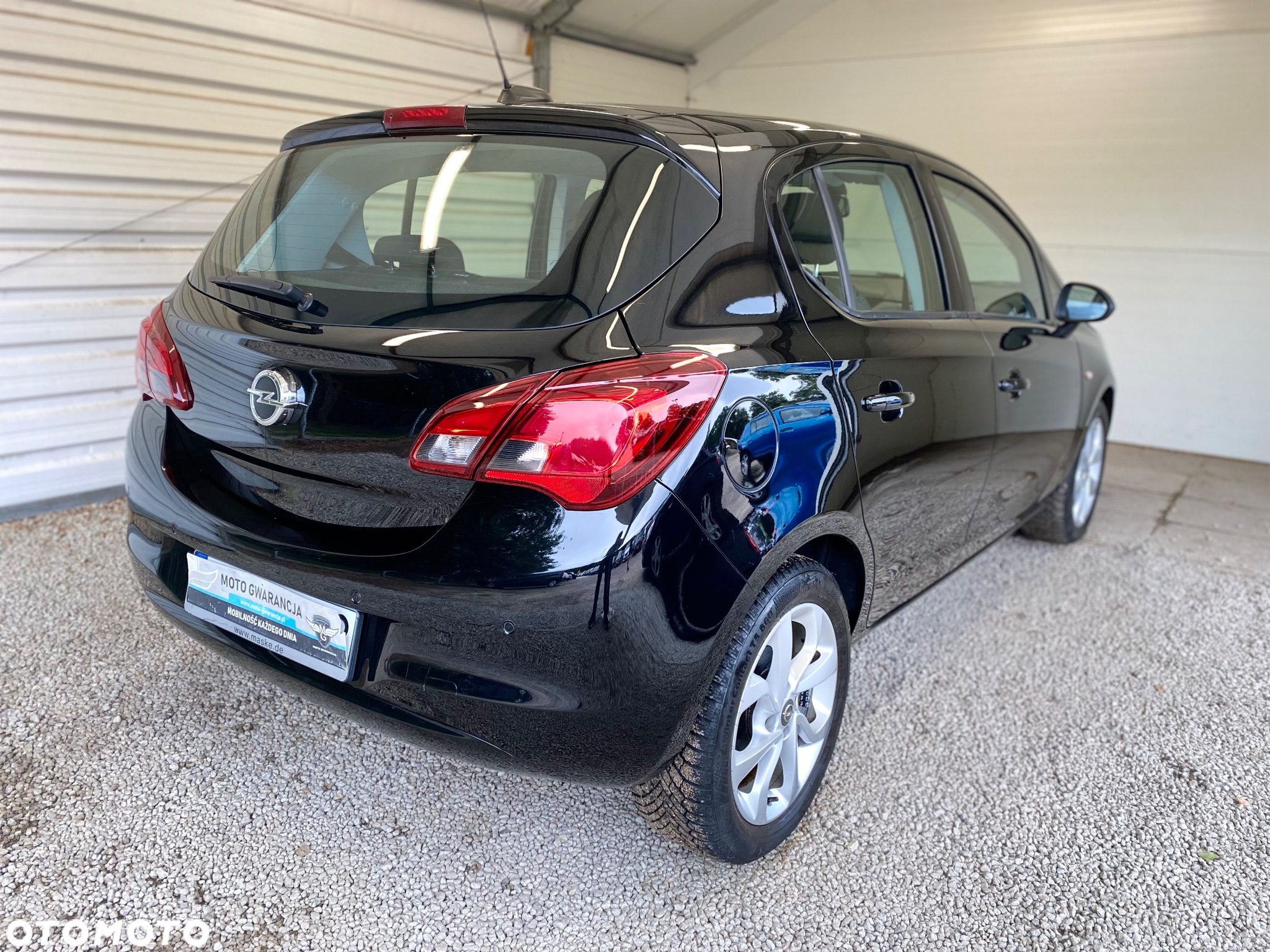 Opel Corsa 1.2 Cosmo - 7