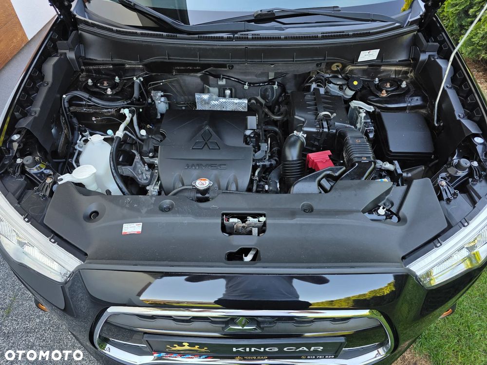 Mitsubishi ASX 1.6 ClearTec 2WD Diamant Edition - 8