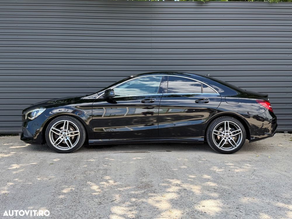 Mercedes-Benz CLA 200 d 4Matic 7G-DCT AMG Line - 32