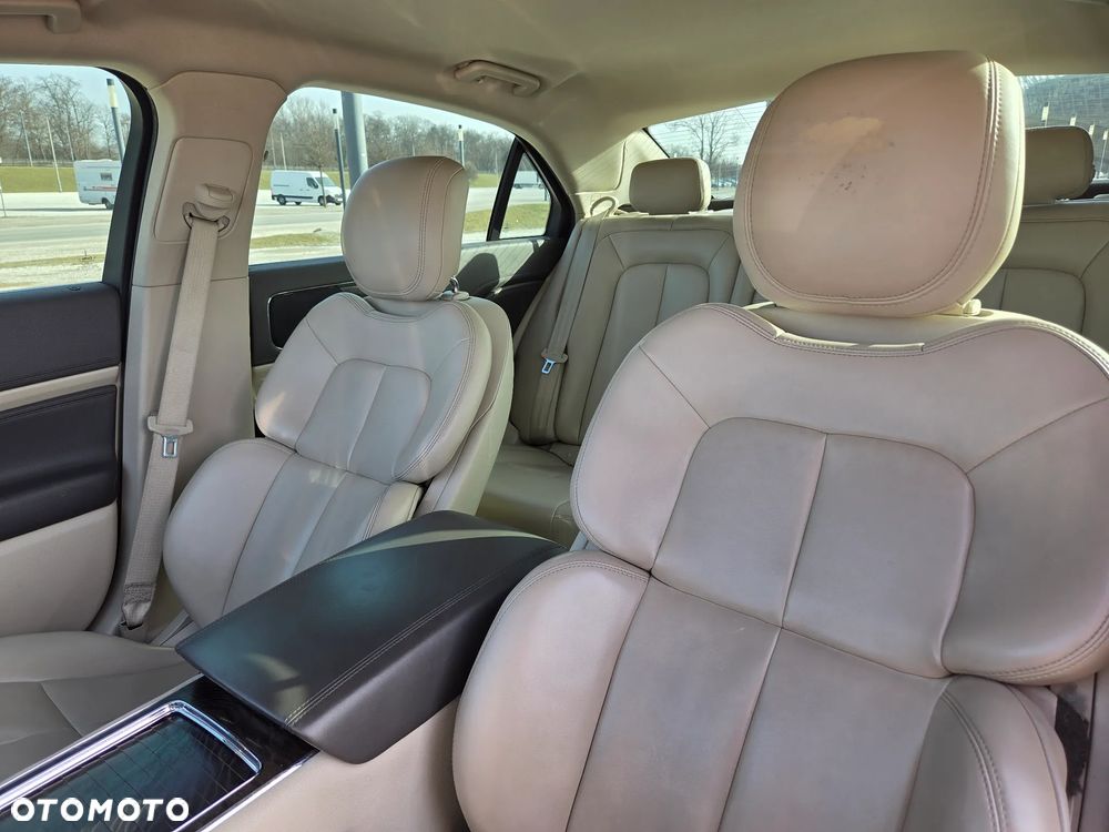Lincoln Continental - 14