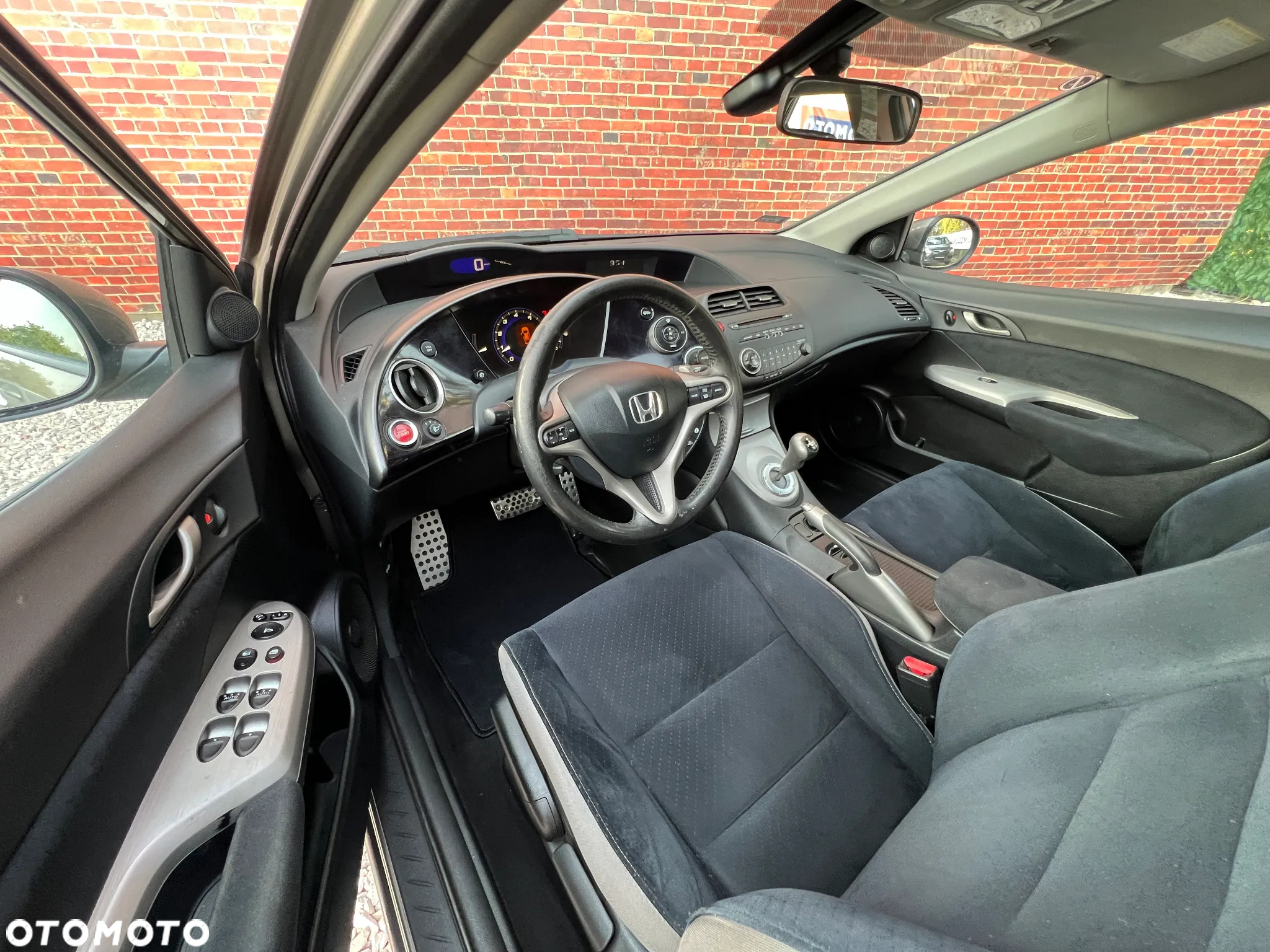Honda Civic - 8