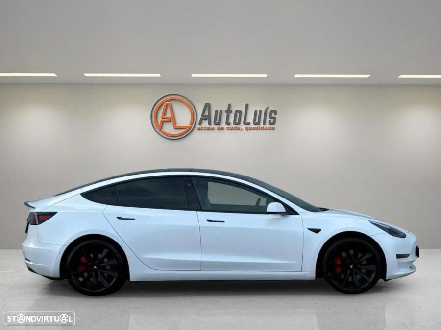 Tesla Model 3 Performance Tração Integral - 6