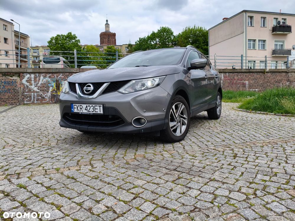 Nissan Qashqai 1.5 dCi Tekna - 1