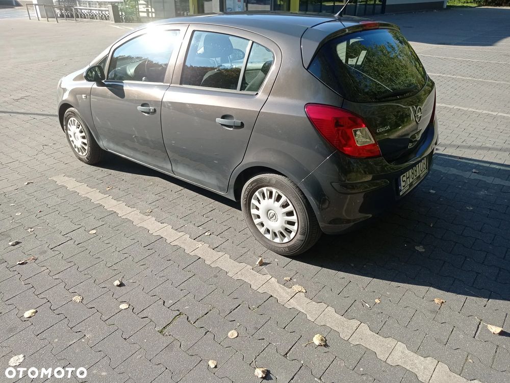 Opel Corsa 2014 photo 5