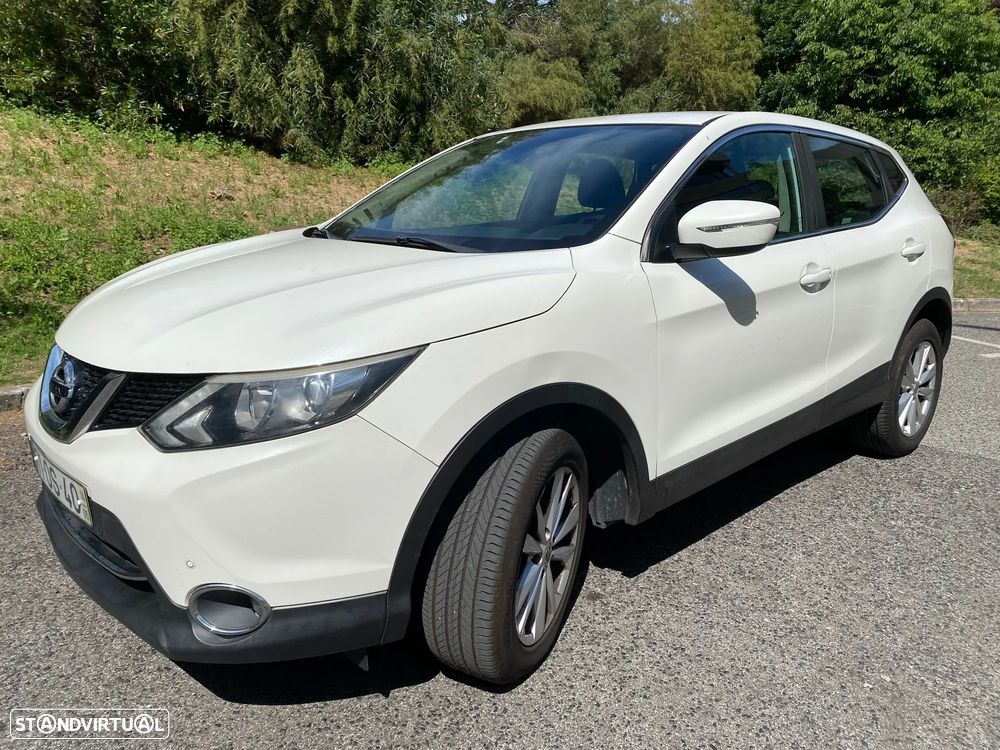 Nissan Qashqai 1.5 dCi Acenta - 1