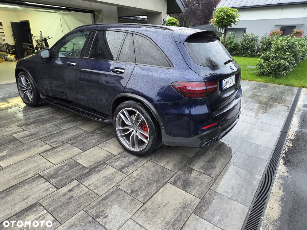 Mercedes-Benz GLC AMG 63 S 4Matic+ AMG Speedshift MCT Edition 1 - 15