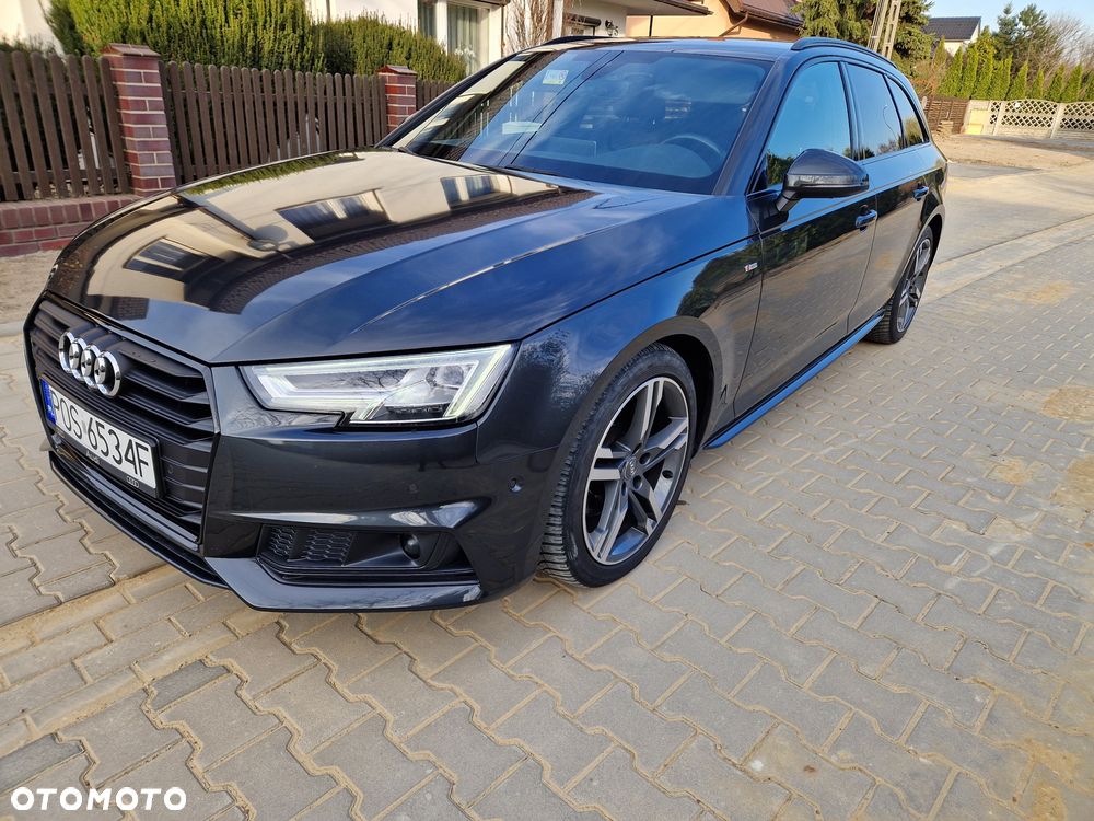 Audi A4 Avant